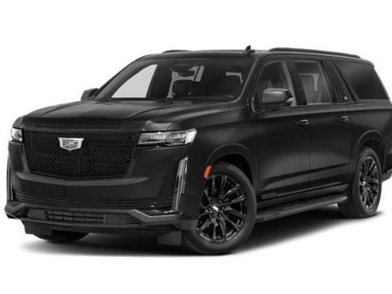 CADILLAC ESCALADE ESV 2023 1GYS4RKL6PR123651 image CADILLAC ESCALADE ESV 2023 1GYS4RKL6PR123651 image